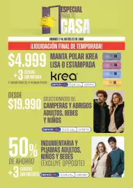 Catálogo Supermercados Vea semana 29 Página 6