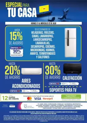 Vea (válido hasta 22-07)
