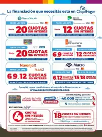 Catálogo Cooperativa Obrera Página 11