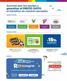 Catálogo Cooperativa Obrera Página 3