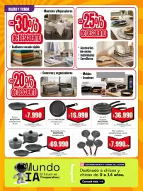 Catálogo Cooperativa Obrera Página 7