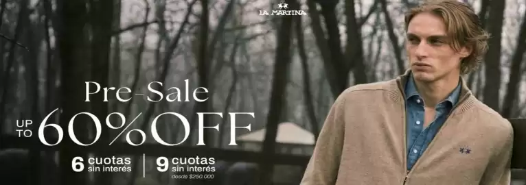 Catálogo La Martina Página 1