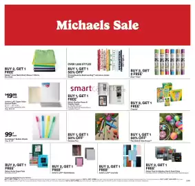 Michaels flyer week 29 Page 2