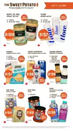 The Sweet Potato flyer week 29 Page 4