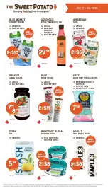 The Sweet Potato flyer week 29 Page 6