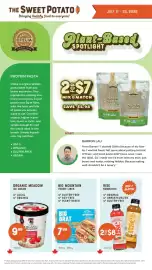 The Sweet Potato flyer week 29 Page 7