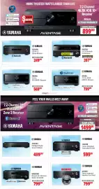 2001 Audio Video flyer week 29 Page 10