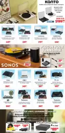 2001 Audio Video flyer week 29 Page 11
