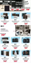2001 Audio Video flyer week 29 Page 12