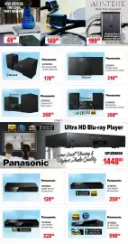 2001 Audio Video flyer week 29 Page 13
