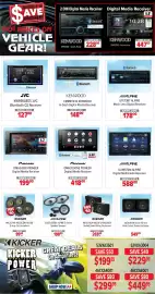2001 Audio Video flyer week 29 Page 14