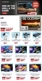 2001 Audio Video flyer week 29 Page 2