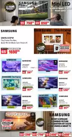 2001 Audio Video flyer week 29 Page 3