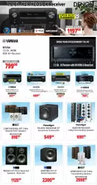 2001 Audio Video flyer week 29 Page 4