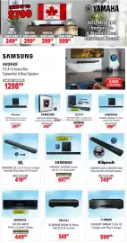 2001 Audio Video flyer week 29 Page 5