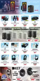 2001 Audio Video flyer week 29 Page 6