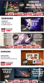 2001 Audio Video flyer week 29 Page 7