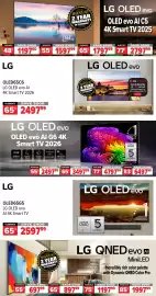 2001 Audio Video flyer week 29 Page 8