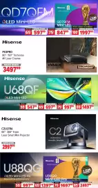 2001 Audio Video flyer week 29 Page 9
