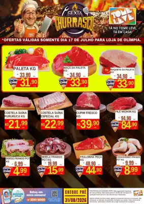 Catálogo Tome Leve (válido até 17-07)