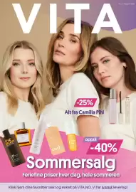 VITA kundeavis Side 1