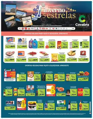Catálogo Covabra Supermercados (válido até 22-07)