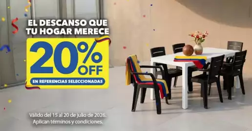 Catálogo Rimax semana 29 Página 1