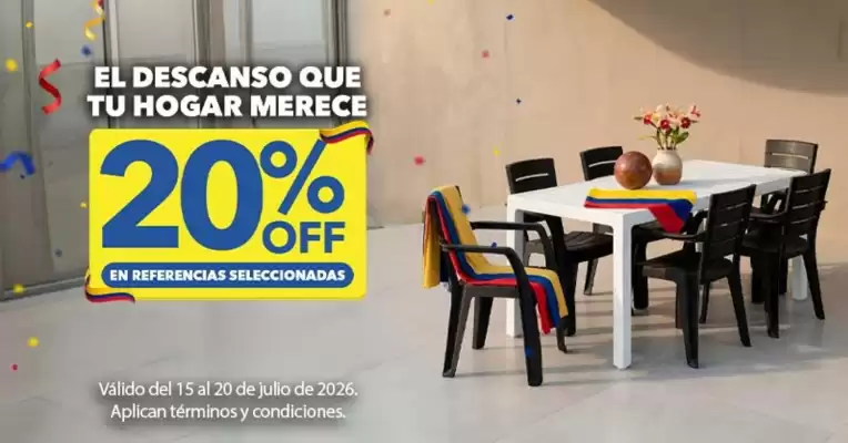 Rimax (válido hasta 22-07)