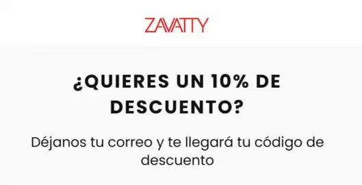 Catálogo Zavatty Página 1