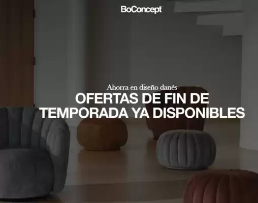 BoConcept (válido hasta 2-08)