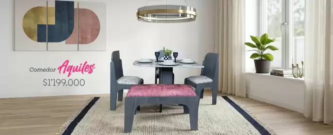 Catálogo Ambientes de Hogar Página 1
