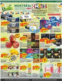 Btrust Supermarket flyer Page 1