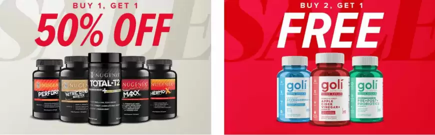 GNC flyer Page 1