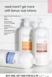 AVON flyer Page 101