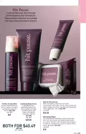 AVON flyer Page 103