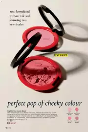AVON flyer Page 12