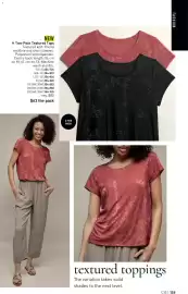 AVON flyer Page 129