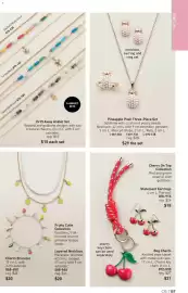 AVON flyer Page 157
