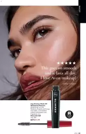 AVON flyer Page 23