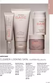 AVON flyer Page 43