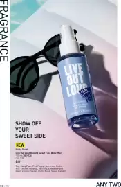 AVON flyer Page 60