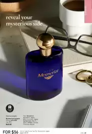 AVON flyer Page 81