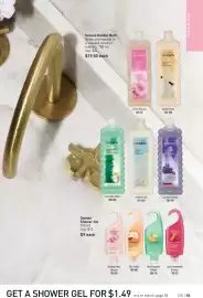 AVON flyer Page 83