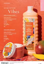 AVON flyer Page 85
