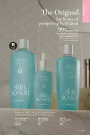 AVON flyer Page 87