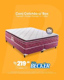 Folheto Lojas Becker Página 2