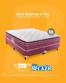 Folheto Lojas Becker Página 2