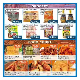 Blue Sky Supermarket flyer week 29 Page 2