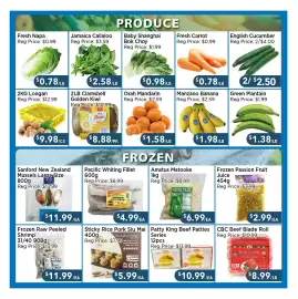 Blue Sky Supermarket flyer week 29 Page 3