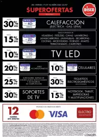 Folleto Disco semana 29 Página 1